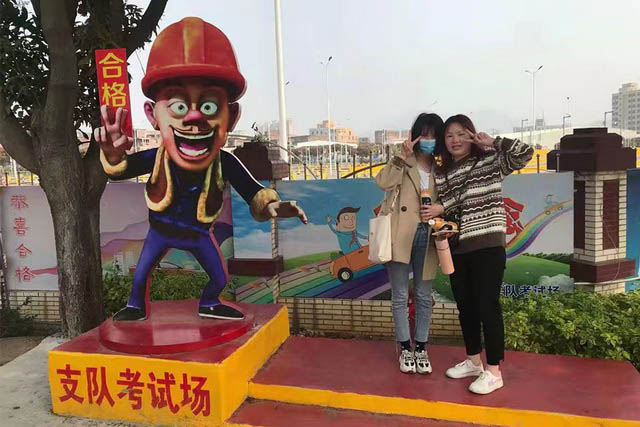 學員風采